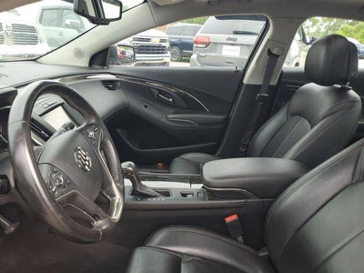 2014 Buick LaCrosse Leather
