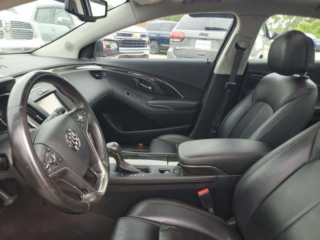 2014 Buick LaCrosse Leather