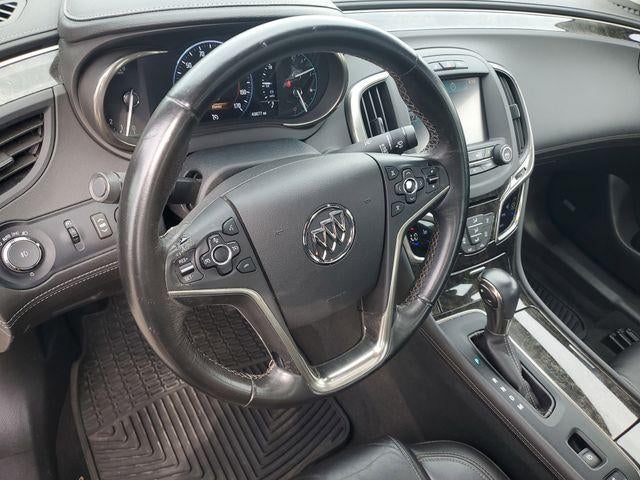 2014 Buick LaCrosse Leather