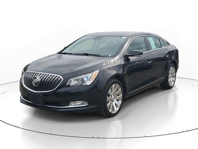 2014 Buick LaCrosse Leather
