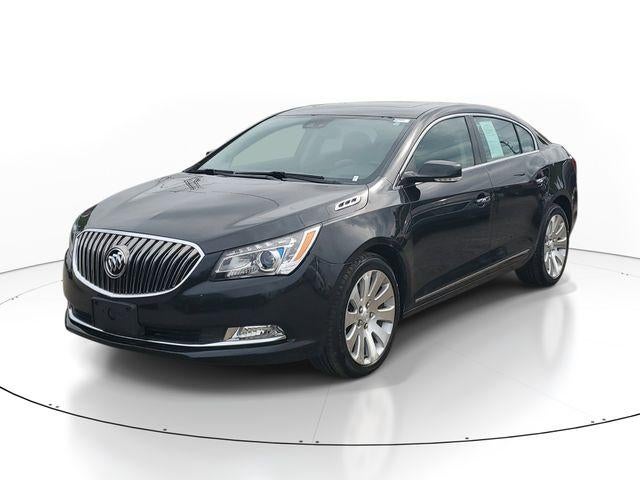 2014 Buick LaCrosse Leather