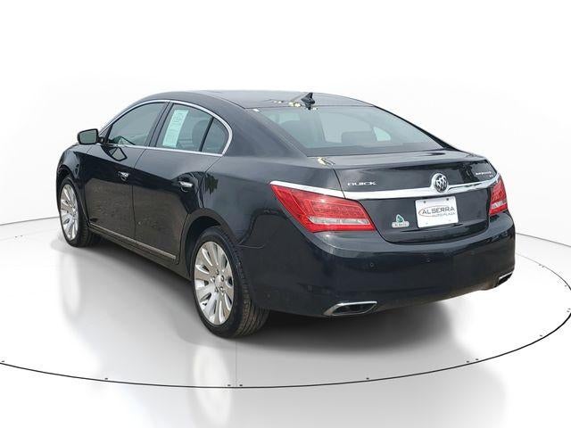 2014 Buick LaCrosse Leather