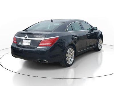 2014 Buick LaCrosse Leather