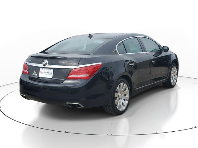 2014 Buick LaCrosse Leather
