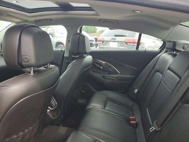 2014 Buick LaCrosse Leather