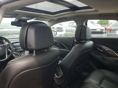 2014 Buick LaCrosse Leather