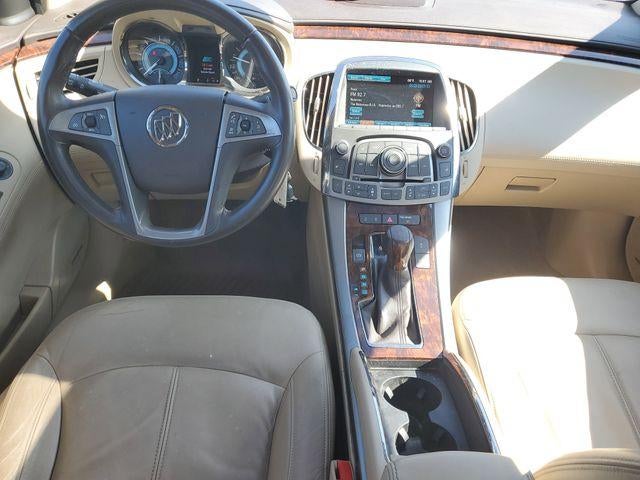 2013 Buick LaCrosse Leather