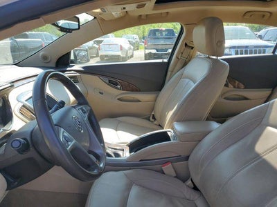 2013 Buick LaCrosse Leather