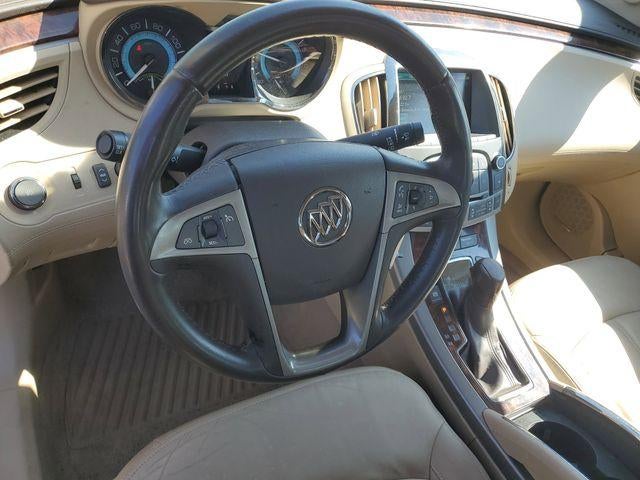 2013 Buick LaCrosse Leather