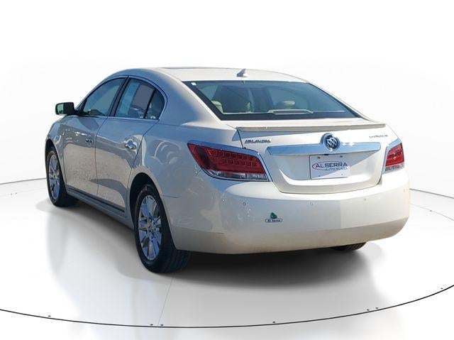 2013 Buick LaCrosse Leather