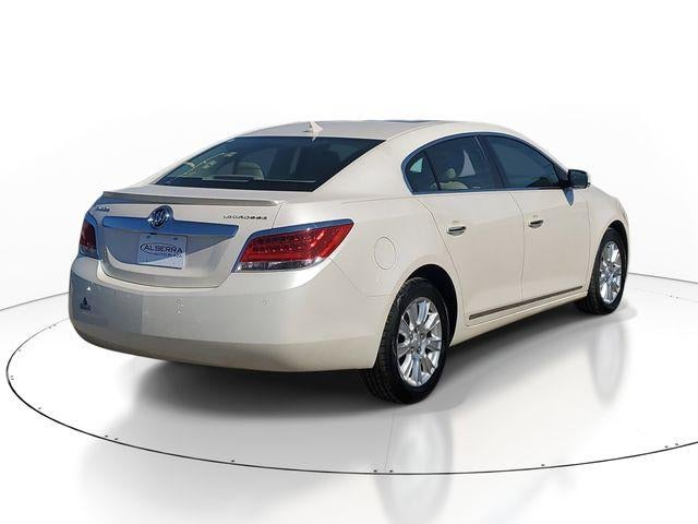 2013 Buick LaCrosse Leather