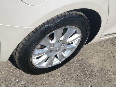 2013 Buick LaCrosse Leather