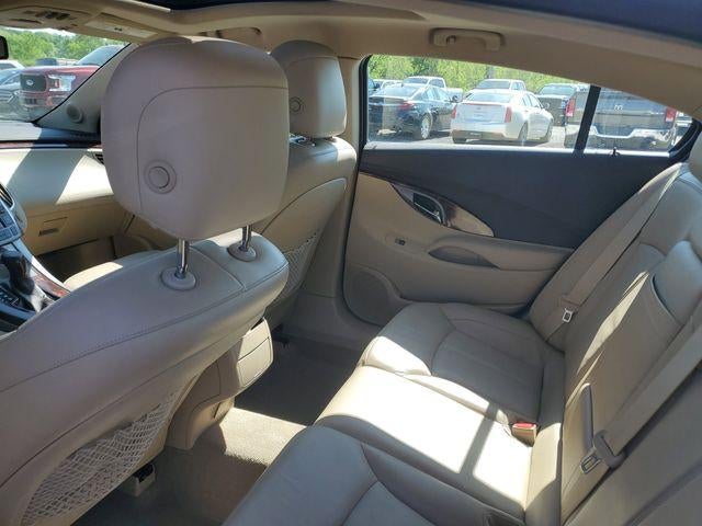 2013 Buick LaCrosse Leather