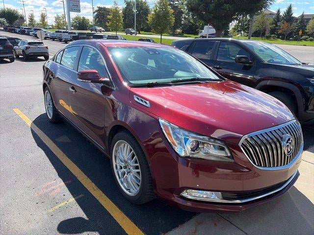 2015 Buick LaCrosse Premium I