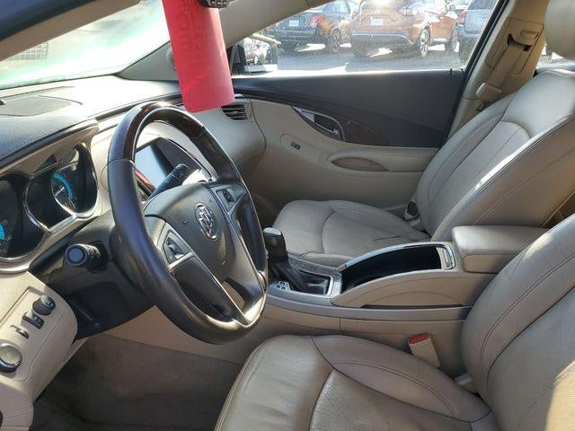 2011 Buick LaCrosse CXS