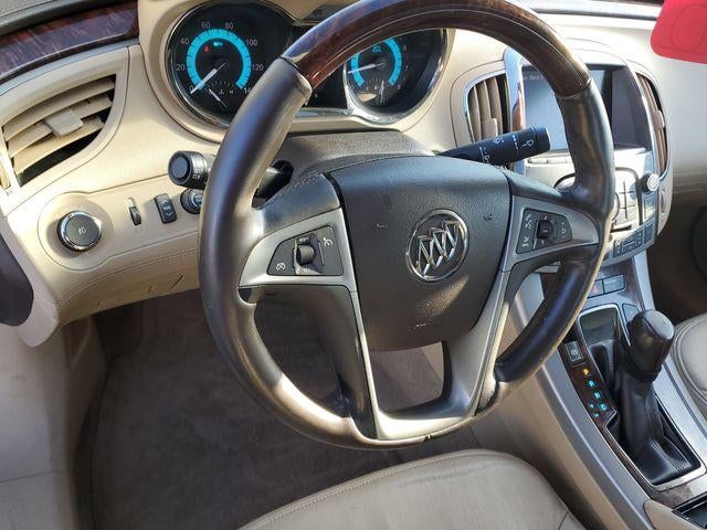 2011 Buick LaCrosse CXS