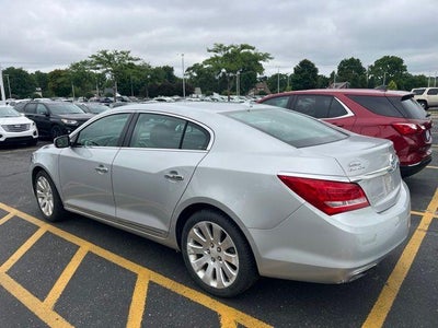 2014 Buick LaCrosse Premium I