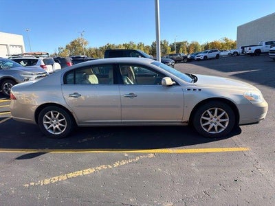 2008 Buick Lucerne CXL