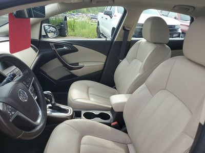2014 Buick Verano Leather Group