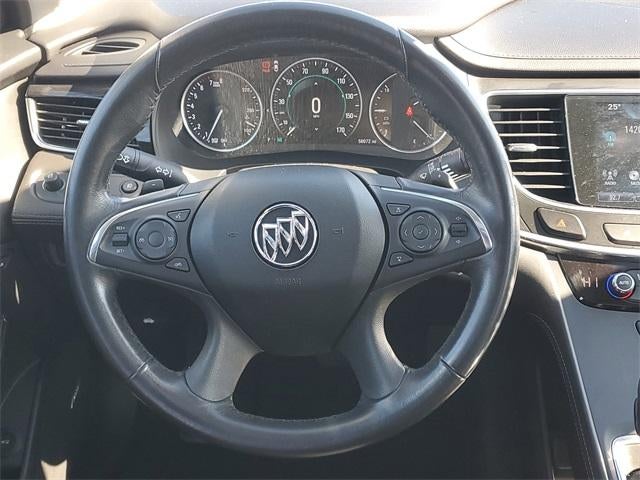 2017 Buick LaCrosse Essence