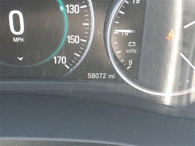 2017 Buick LaCrosse Essence