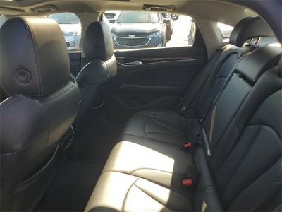 2017 Buick LaCrosse Essence