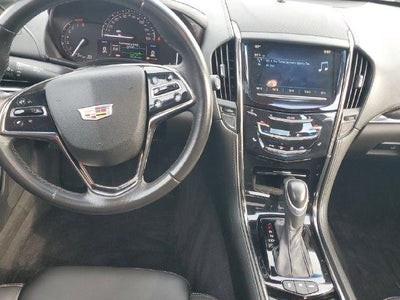 2017 Cadillac ATS AWD