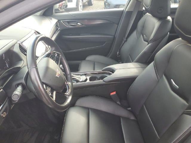 2017 Cadillac ATS AWD