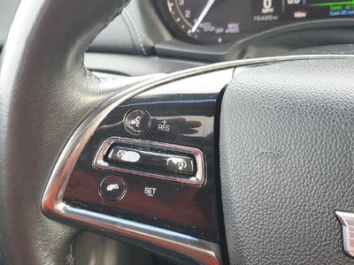 2017 Cadillac ATS AWD