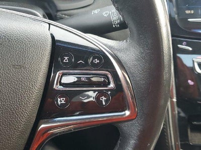 2017 Cadillac ATS AWD