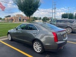 2017 Cadillac ATS AWD