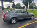 2017 Cadillac ATS AWD