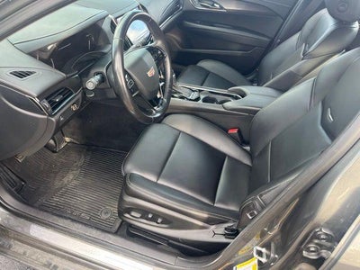 2017 Cadillac ATS AWD