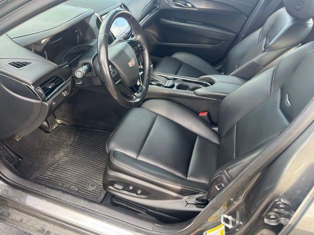 2017 Cadillac ATS AWD