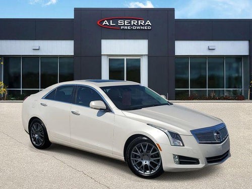 2013 Cadillac ATS Performance