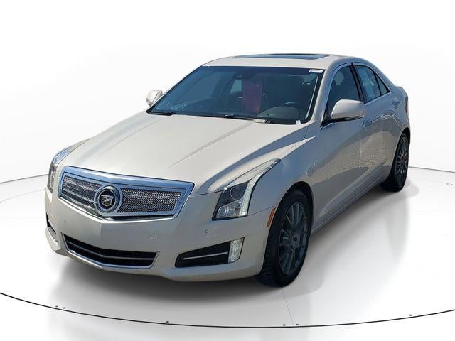 2013 Cadillac ATS Performance