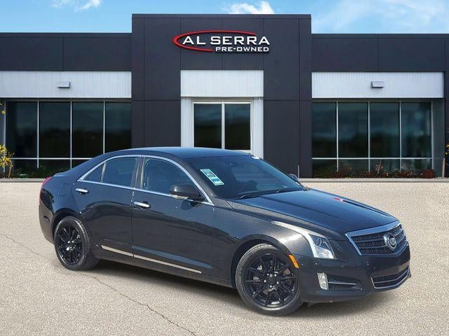 2014 Cadillac ATS Premium AWD