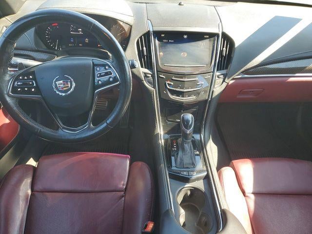 2014 Cadillac ATS Premium AWD