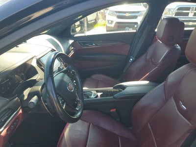 2014 Cadillac ATS Premium AWD