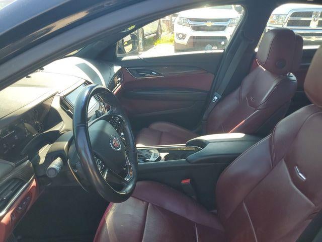 2014 Cadillac ATS Premium AWD