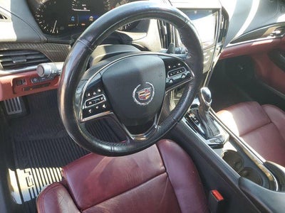 2014 Cadillac ATS Premium AWD