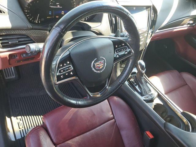 2014 Cadillac ATS Premium AWD