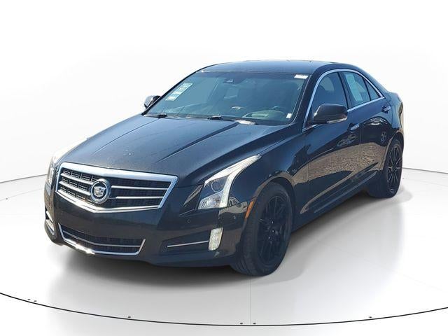 2014 Cadillac ATS Premium AWD