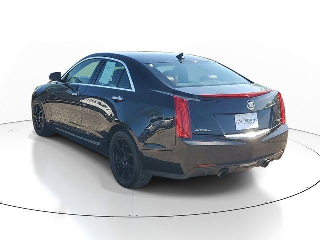2014 Cadillac ATS Premium AWD