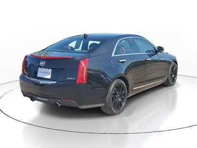 2014 Cadillac ATS Premium AWD