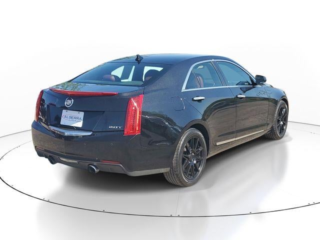 2014 Cadillac ATS Premium AWD