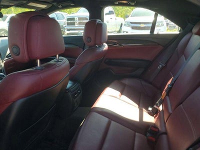 2014 Cadillac ATS Premium AWD