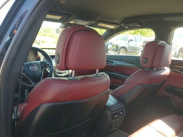 2014 Cadillac ATS Premium AWD