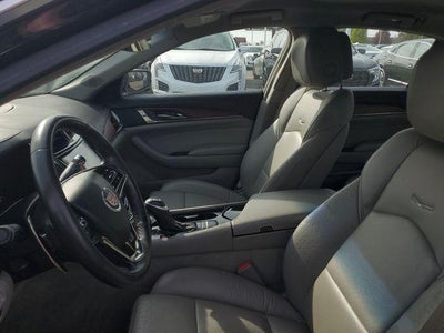 2014 Cadillac CTS AWD