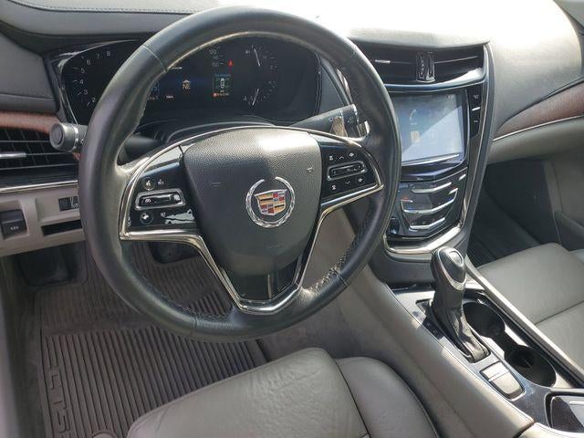 2014 Cadillac CTS AWD
